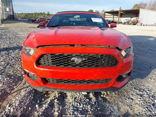 Ford Mustang Ecoboost Premium 2016 1FATP8UH4G5222115 Image 12