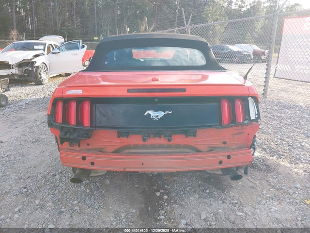 Ford Mustang Ecoboost Premium 2016 1FATP8UH4G5222115 Image 16