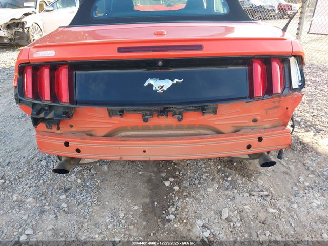 Ford Mustang Ecoboost Premium 2016 1FATP8UH4G5222115 Image 17