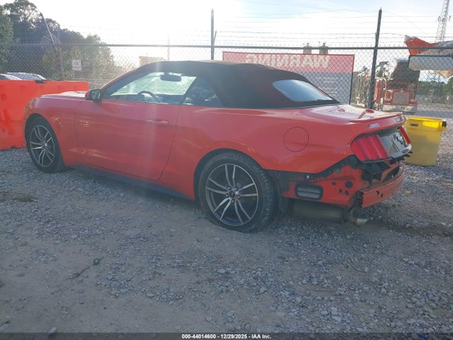 2016 FORD MUSTANG 1FATP8UH4G5222115 Photo 2