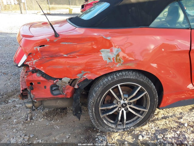 2016 FORD MUSTANG 1FATP8UH4G5222115 Photo 5