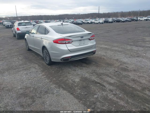 2018 FORD FUSION 3FA6P0D93JR225552 Photo 2