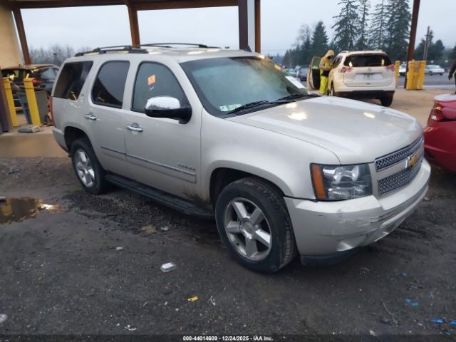 2013 CHEVROLET TAHOE 1GNSKCE06DR289066