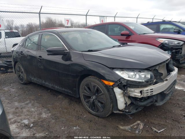 2018 HONDA CIVIC SHHFK7H5XJU400999