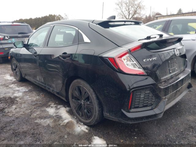 2018 HONDA CIVIC SHHFK7H5XJU400999 Photo 2