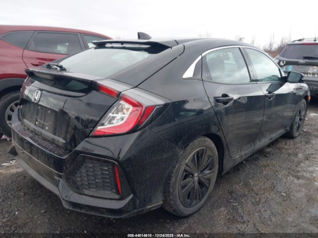 2018 HONDA CIVIC SHHFK7H5XJU400999 Photo 3