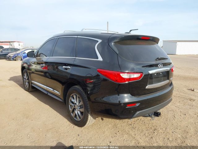 2015 INFINITI QX60 5N1AL0MN7FC502184 Photo 2