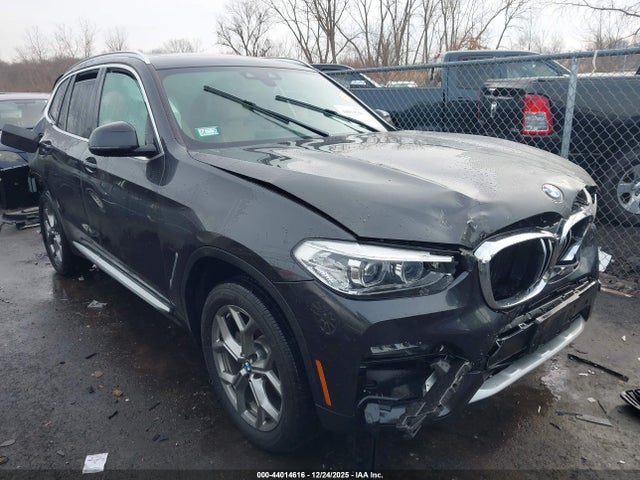 2020 BMW X3 5UXTY5C0XL9B70480