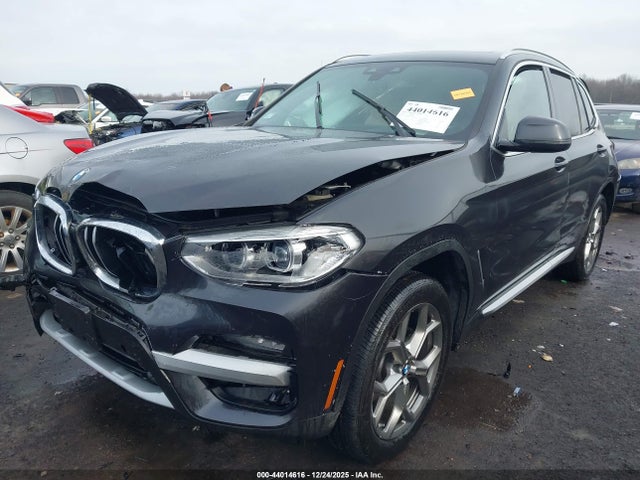 2020 BMW X3 5UXTY5C0XL9B70480 Photo 1