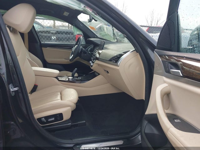 2020 BMW X3 5UXTY5C0XL9B70480 Photo 4