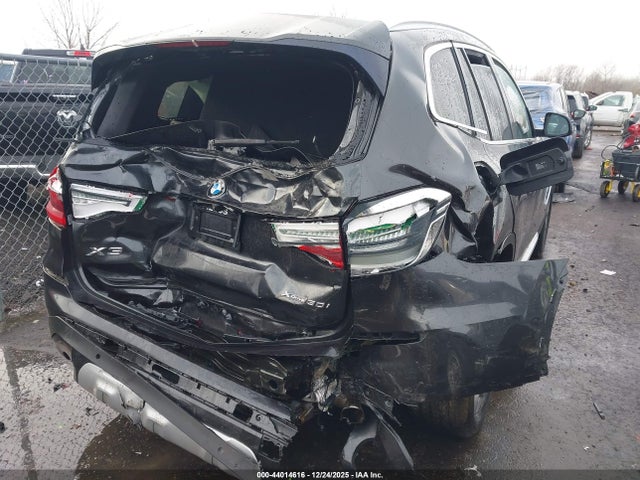 2020 BMW X3 5UXTY5C0XL9B70480 Photo 5