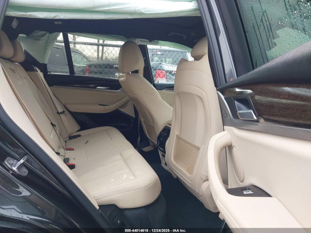 2020 BMW X3 5UXTY5C0XL9B70480 Photo 7