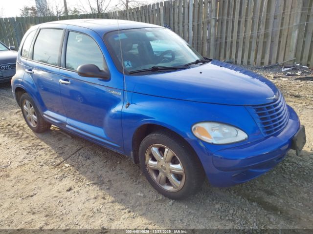 2003 CHRYSLER PT CRUISER 3C8FY68B83T657047