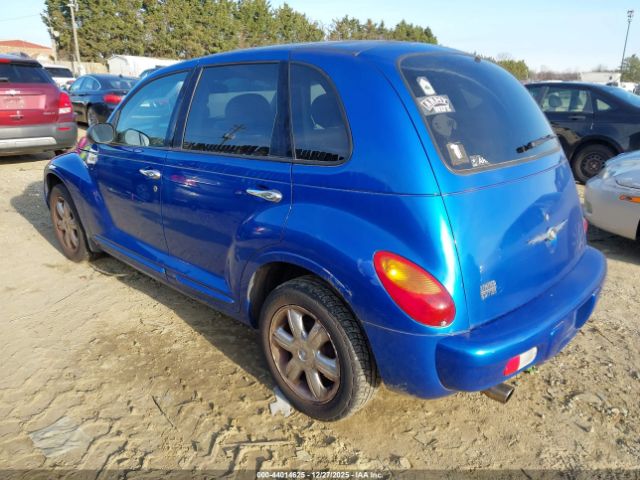 2003 CHRYSLER PT CRUISER 3C8FY68B83T657047 Photo 2