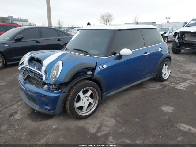 2005 MINI COOPER S WMWRE33405TD97708 Photo 1