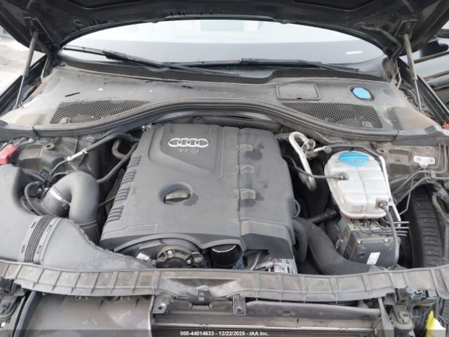 2013 AUDI A6 WAUGFAFC0DN082631 Photo 9