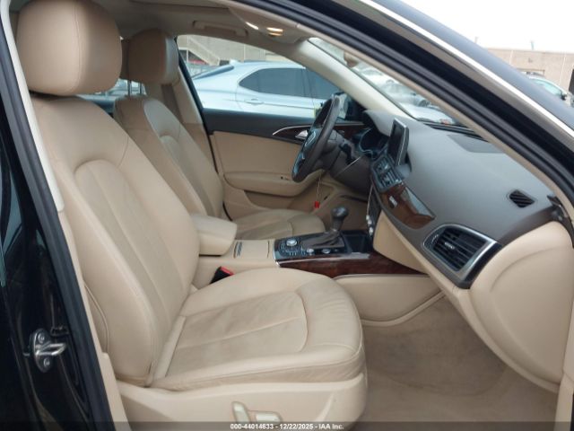 2013 AUDI A6 WAUGFAFC0DN082631 Photo 4