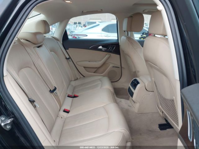 2013 AUDI A6 WAUGFAFC0DN082631 Photo 7