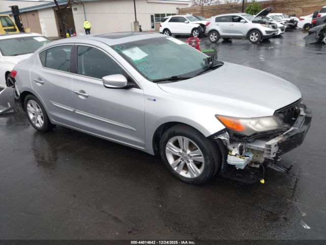 2013 ACURA ILX HYBRID 19VDE3F31DE301565 Photo 0