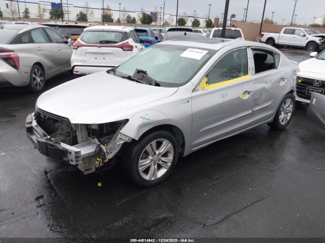 2013 ACURA ILX HYBRID 19VDE3F31DE301565 Photo 1