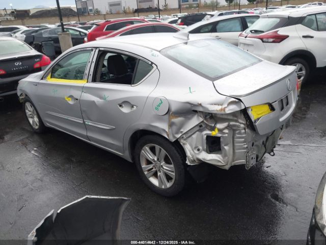 2013 ACURA ILX HYBRID 19VDE3F31DE301565 Photo 2
