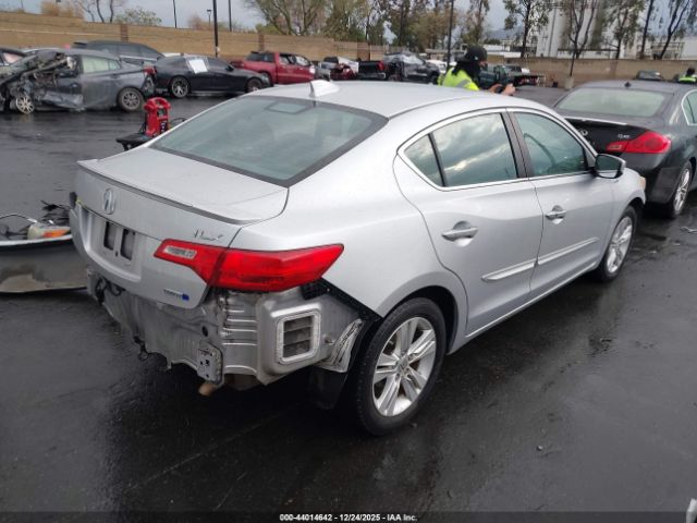 2013 ACURA ILX HYBRID 19VDE3F31DE301565 Photo 3