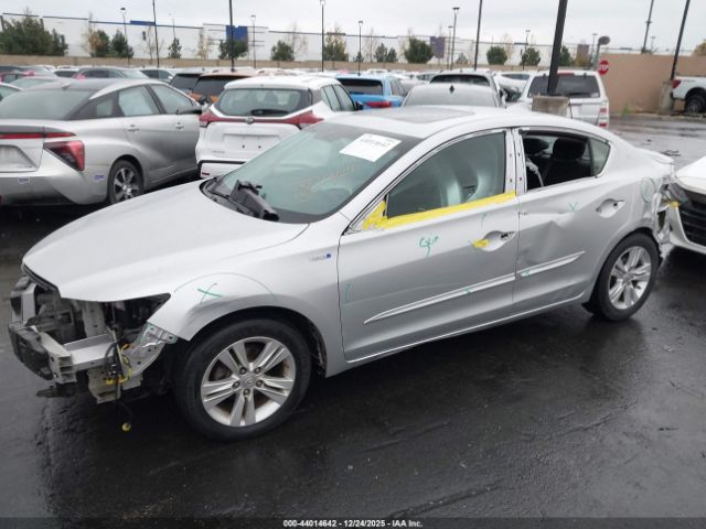 2013 ACURA ILX HYBRID 19VDE3F31DE301565 Photo 5