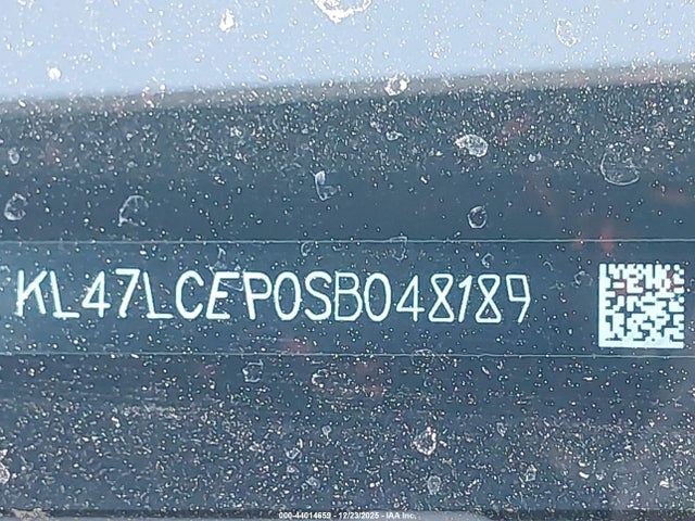 Aukcja sprzedaży 2025 Buick Envista Avenir Fwd, vin: KL47LCEP0SB048189, numer aukcji: 44014659