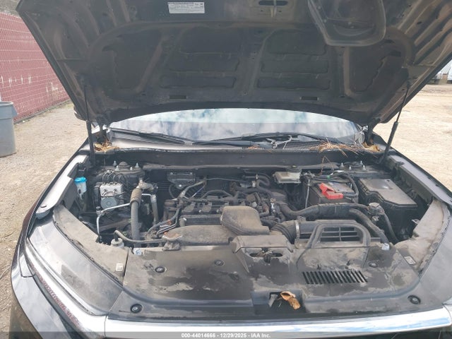 Honda Cr-v Lx 2wd 2023 2HKRS3H21PH305772 Image 10