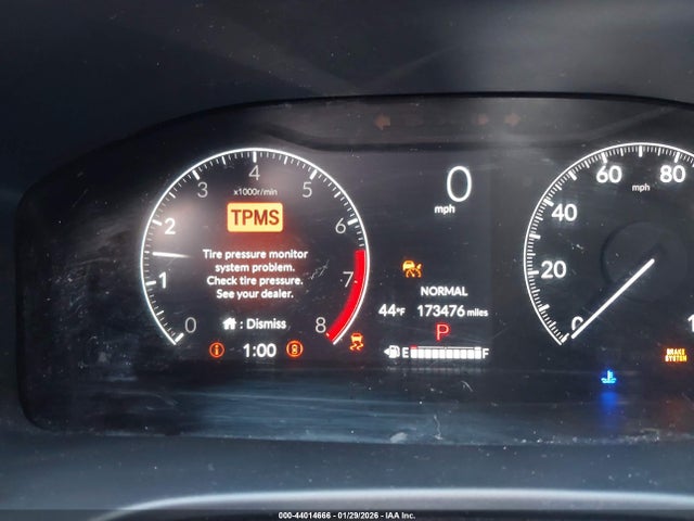 Honda Cr-v Lx 2wd 2023 2HKRS3H21PH305772 Image 15