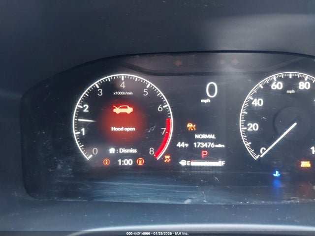 Honda Cr-v Lx 2wd 2023 2HKRS3H21PH305772 Image 7
