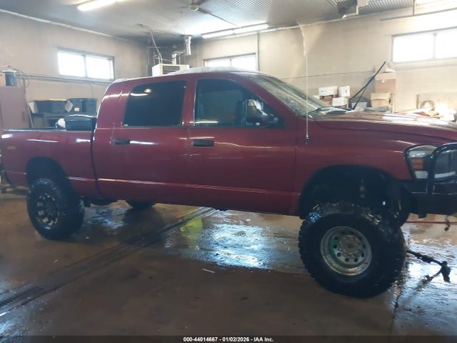 Продаж на аукціоні авто 2008 Dodge Ram 2500 Laramie, vin: 3D3KS29A38G120528, номер лоту: 44014667