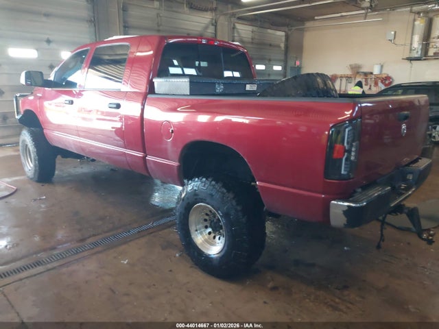 Продаж на аукціоні авто 2008 Dodge Ram 2500 Laramie, vin: 3D3KS29A38G120528, номер лоту: 44014667