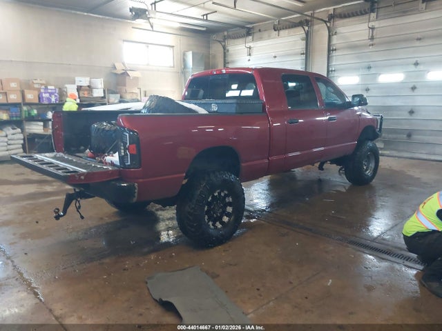 Продаж на аукціоні авто 2008 Dodge Ram 2500 Laramie, vin: 3D3KS29A38G120528, номер лоту: 44014667