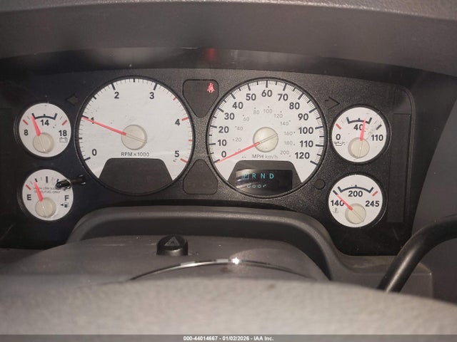 Продаж на аукціоні авто 2008 Dodge Ram 2500 Laramie, vin: 3D3KS29A38G120528, номер лоту: 44014667