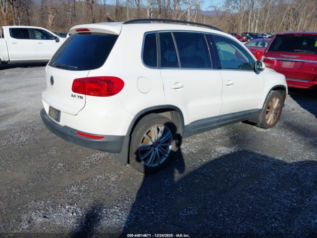 2014 VOLKSWAGEN TIGUAN WVGAV3AX1EW534000 Photo 3