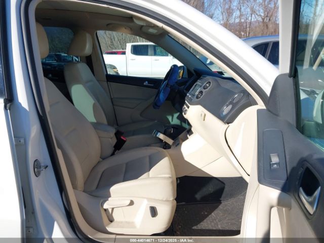 2014 VOLKSWAGEN TIGUAN WVGAV3AX1EW534000 Photo 4