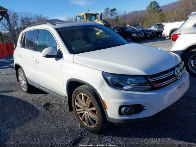 2014 VOLKSWAGEN TIGUAN WVGAV3AX1EW534000 Photo 5