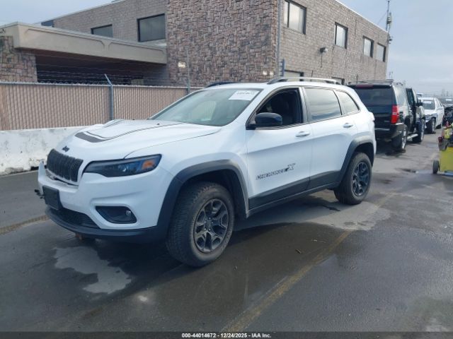 2022 JEEP CHEROKEE 1C4PJMCX4ND553312 Photo 1