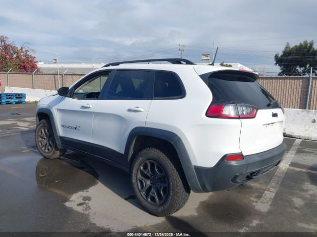 2022 JEEP CHEROKEE 1C4PJMCX4ND553312 Photo 2