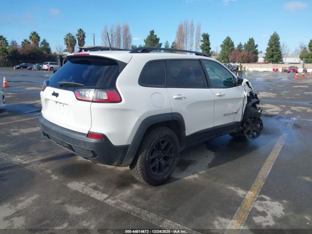 2022 JEEP CHEROKEE 1C4PJMCX4ND553312 Photo 3