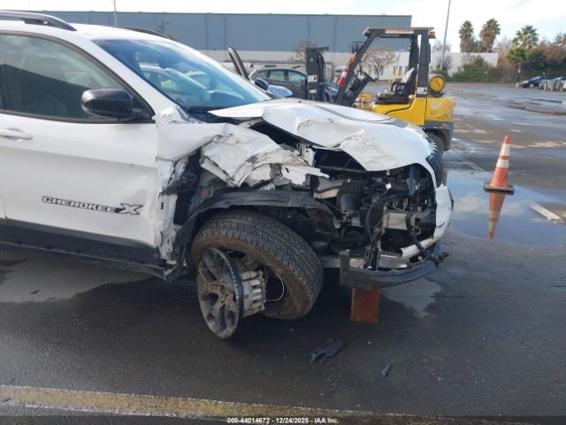 2022 JEEP CHEROKEE 1C4PJMCX4ND553312 Photo 5