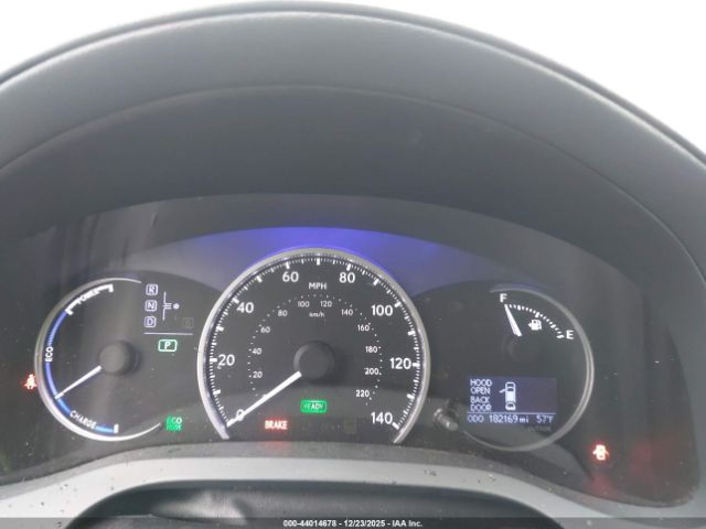 2013 LEXUS CT 200H JTHKD5BH1D2171183 Photo 6