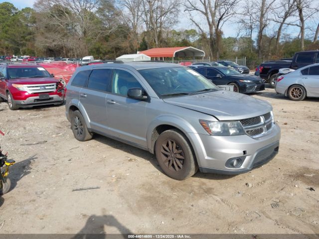 2019 DODGE JOURNEY 3C4PDCBB4KT789617