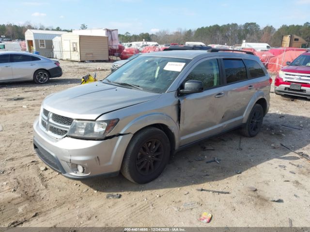 2019 DODGE JOURNEY 3C4PDCBB4KT789617 Photo 1