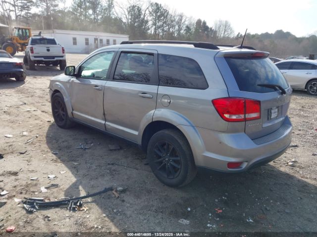 2019 DODGE JOURNEY 3C4PDCBB4KT789617 Photo 2