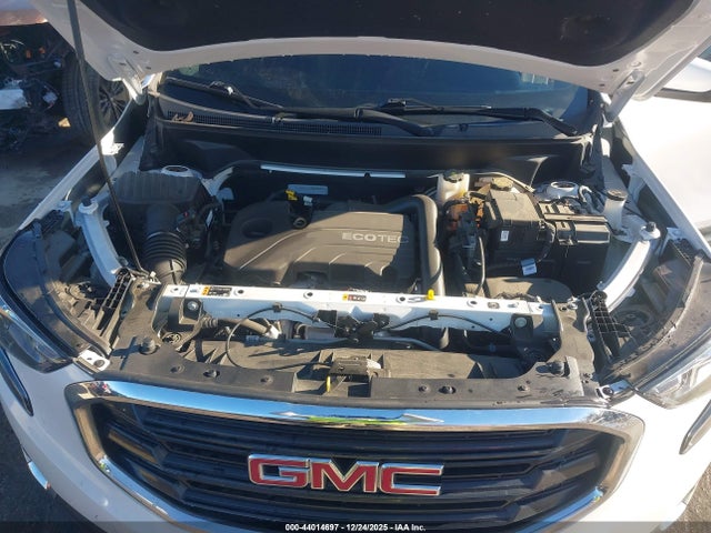 44014697 :رقم المزاد ، 3GKALTEV6ML380041 vin ، 2021 Gmc Terrain Awd Sle مزاد بيع