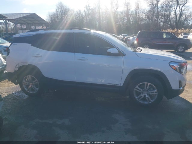 44014697 :رقم المزاد ، 3GKALTEV6ML380041 vin ، 2021 Gmc Terrain Awd Sle مزاد بيع