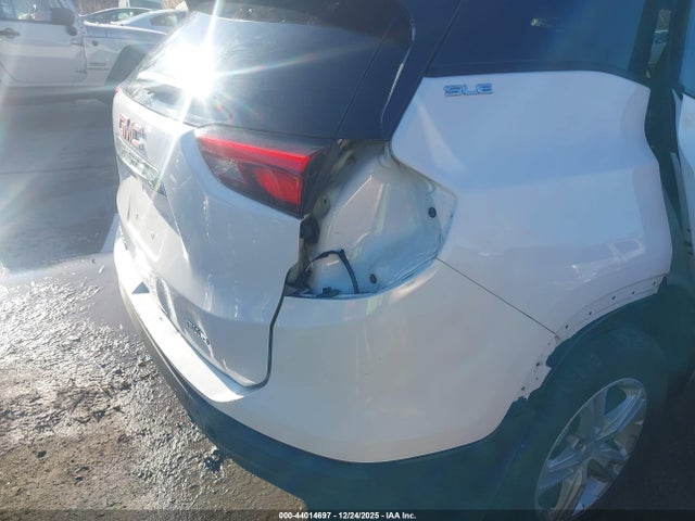 44014697 :رقم المزاد ، 3GKALTEV6ML380041 vin ، 2021 Gmc Terrain Awd Sle مزاد بيع