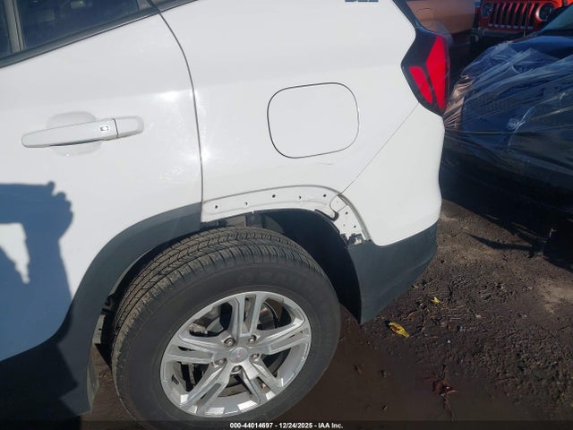 44014697 :رقم المزاد ، 3GKALTEV6ML380041 vin ، 2021 Gmc Terrain Awd Sle مزاد بيع